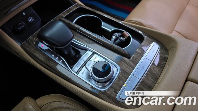 Kia K9 2021 — photo 12