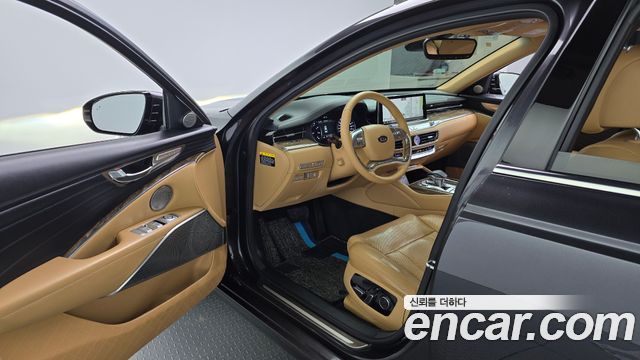 Kia K9 2021 — photo 13