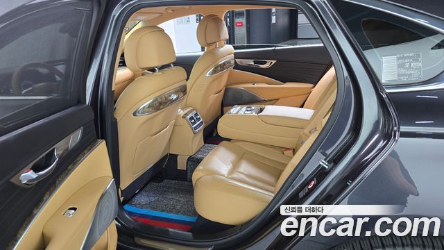 Kia K9 2021 — photo 17