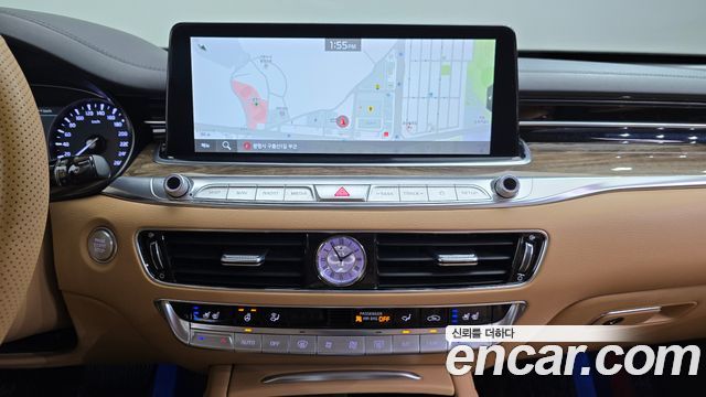 Kia K9 2021 — photo 18