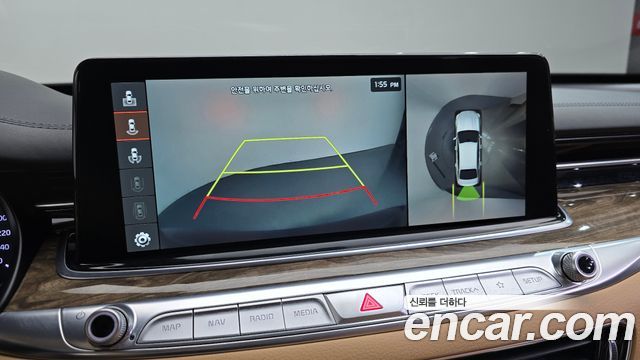 Kia K9 2021 — photo 20