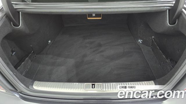 Kia K9 2021 — photo 22