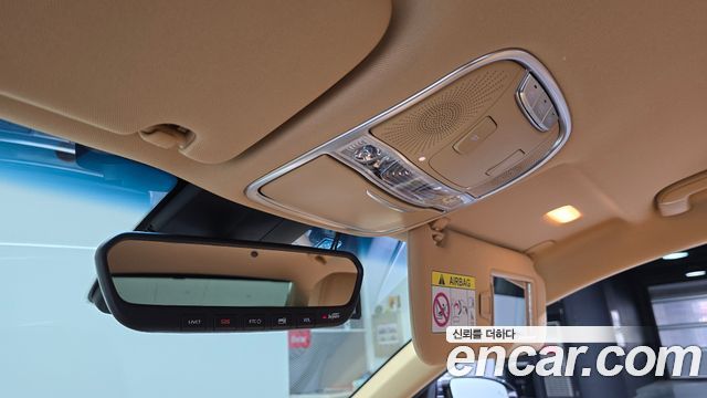 Kia K9 2021 — photo 23