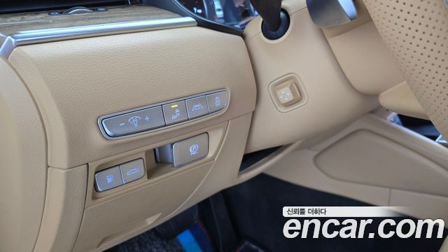 Kia K9 2021 — photo 24