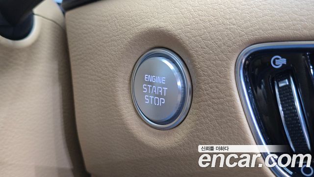 Kia K9 2021 — photo 25