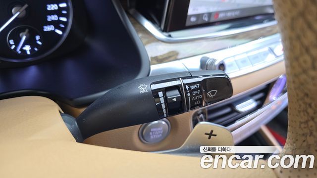 Kia K9 2021 — photo 26