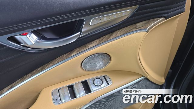 Kia K9 2021 — photo 27