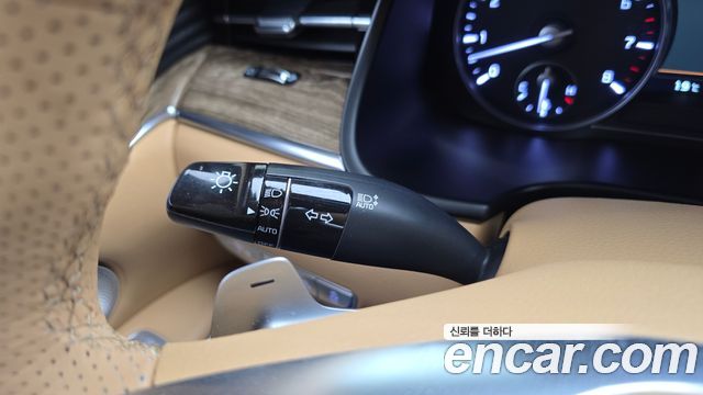 Kia K9 2021 — photo 28