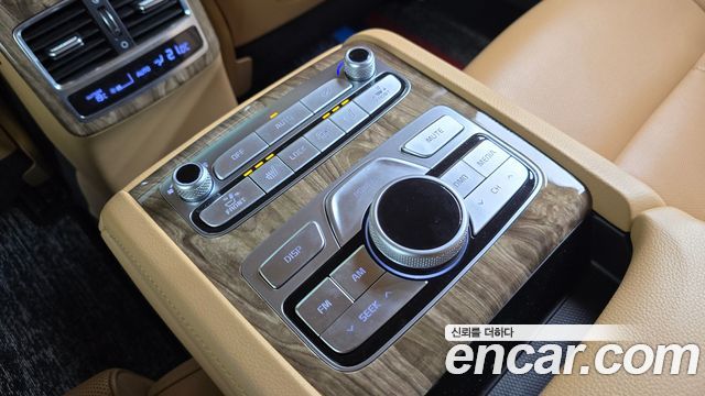Kia K9 2021 — photo 29
