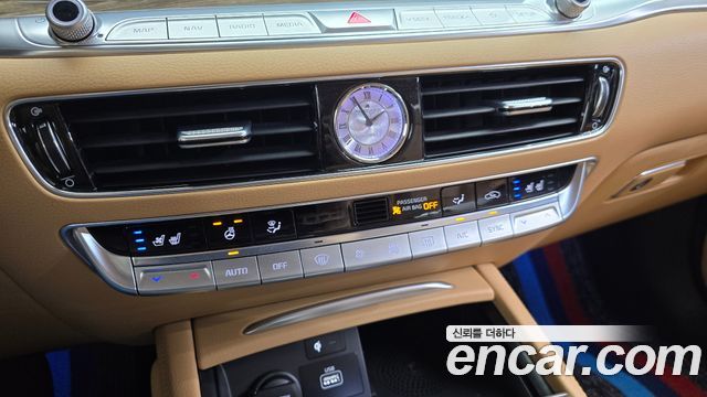 Kia K9 2021 — photo 30