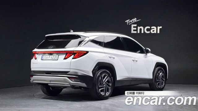 Hyundai Tucson 2025 — photo 2