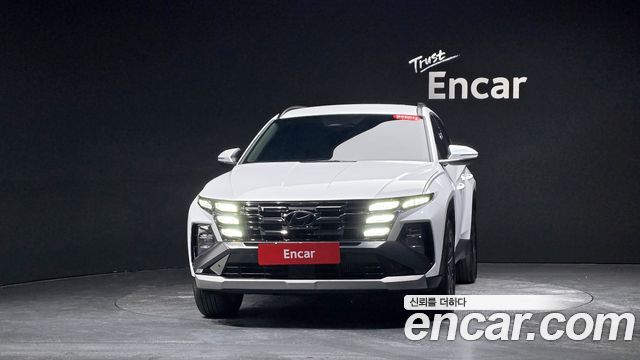 Hyundai Tucson 2025 — photo 3
