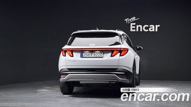 Hyundai Tucson 2025 — photo 4