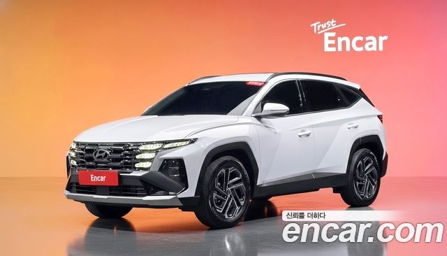 Hyundai Tucson 2025 — photo 1