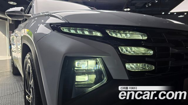 Hyundai Tucson 2025 — photo 8