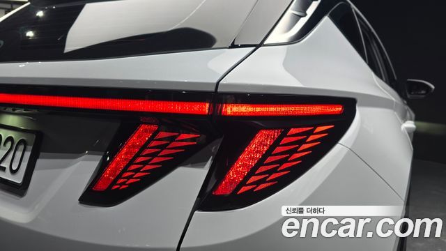 Hyundai Tucson 2025 — photo 9