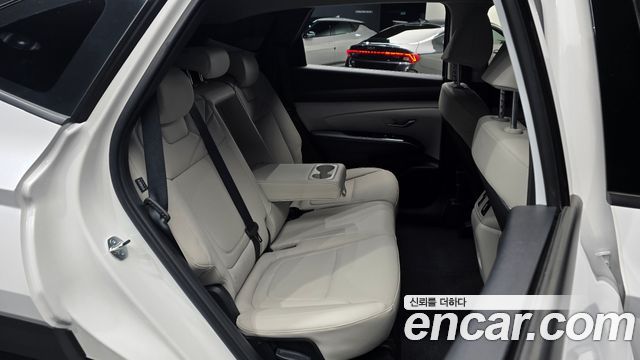Hyundai Tucson 2025 — photo 16