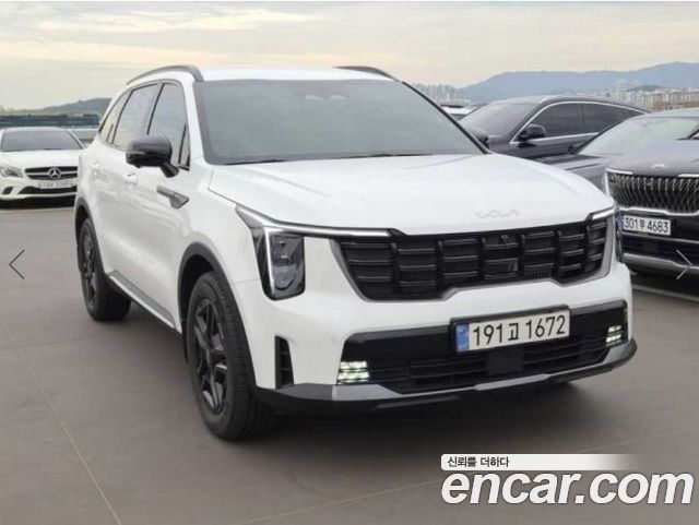 Kia Sorento 2024 — photo 3