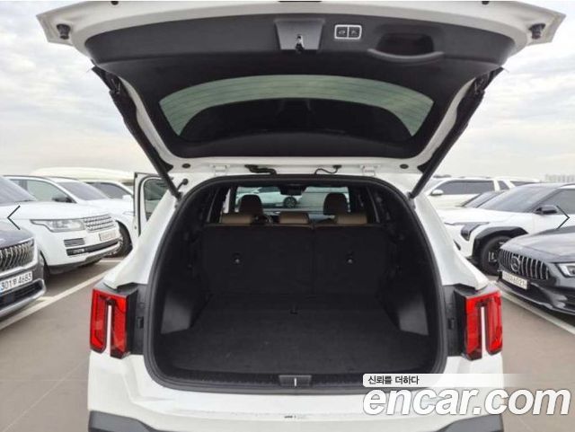 Kia Sorento 2024 — photo 8