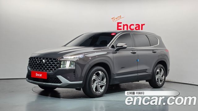 Hyundai Santafe 2023 — photo 1