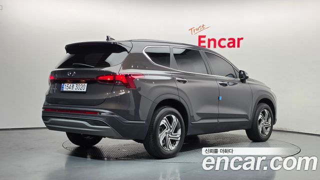 Hyundai Santafe 2023 — photo 2