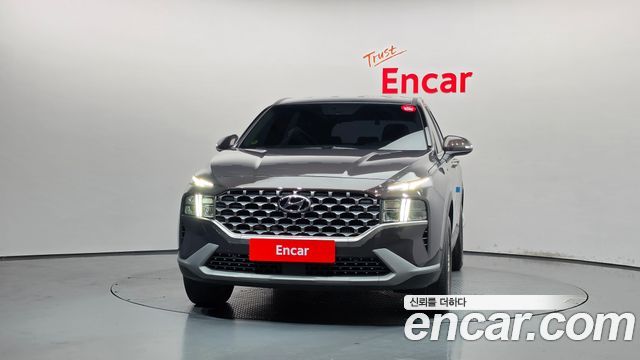 Hyundai Santafe 2023 — photo 3
