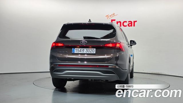 Hyundai Santafe 2023 — photo 4