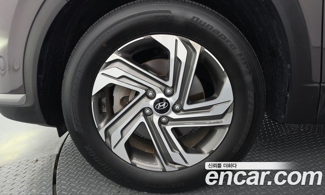 Hyundai Santafe 2023 — photo 5
