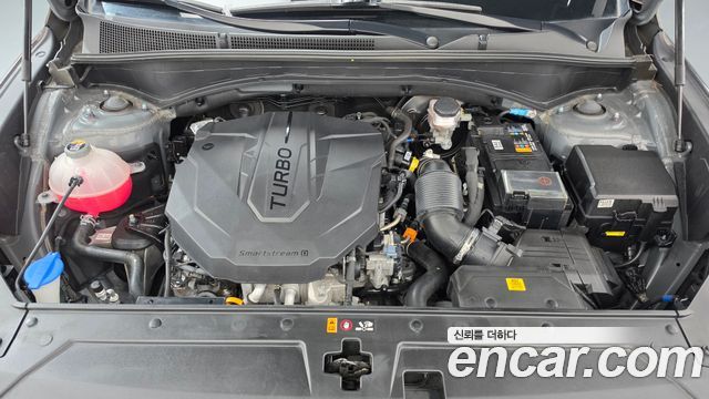 Hyundai Santafe 2023 — photo 6