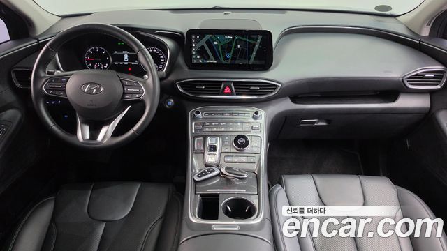 Hyundai Santafe 2023 — photo 10