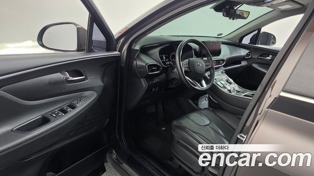 Hyundai Santafe 2023 — photo 13