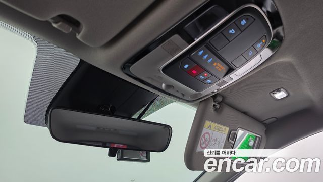 Hyundai Santafe 2023 — photo 26