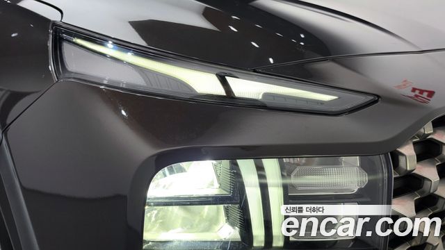 Hyundai Santafe 2023 — photo 8