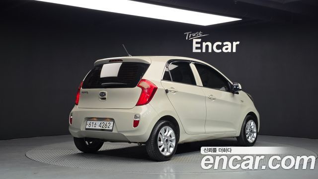 Kia morning 2013 — photo 2
