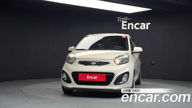 Kia morning 2013 — photo 3