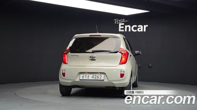 Kia morning 2013 — photo 4