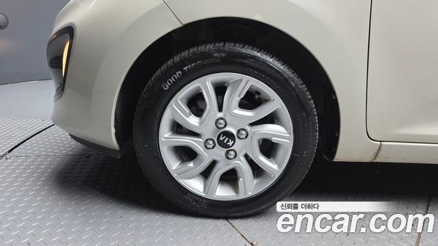 Kia morning 2013 — photo 5
