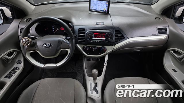 Kia morning 2013 — photo 7