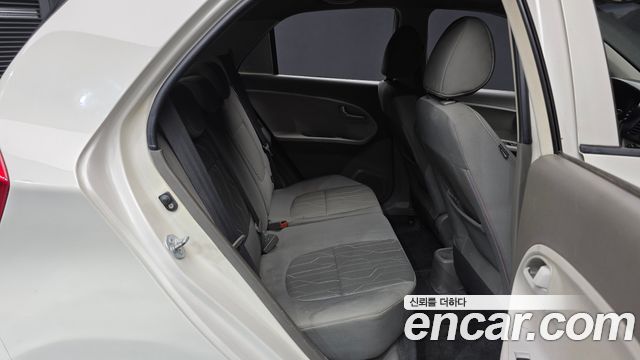 Kia morning 2013 — photo 12