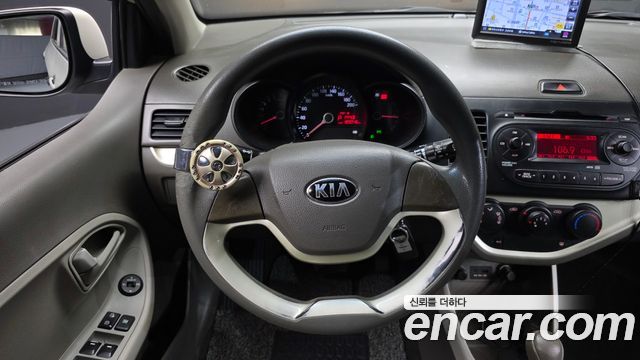 Kia morning 2013 — photo 13