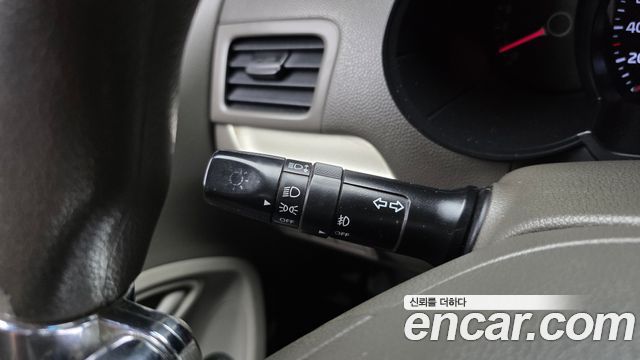 Kia morning 2013 — photo 15