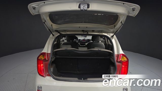 Kia morning 2013 — photo 20