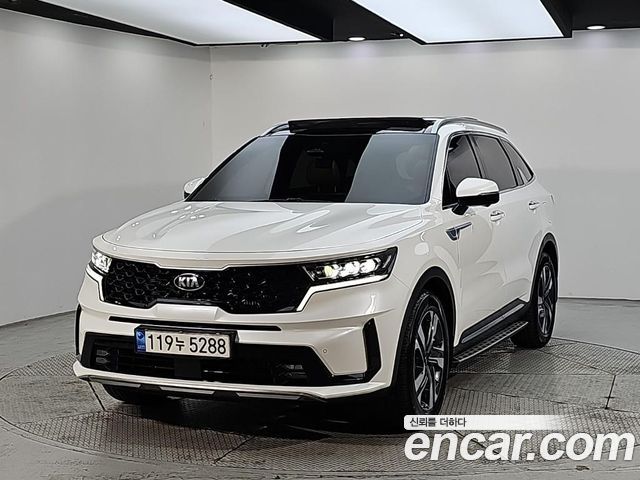 Kia Sorento 2021 — photo 1