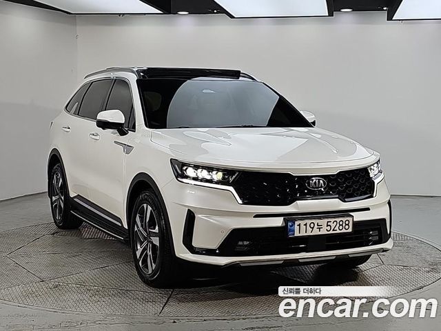 Kia Sorento 2021 — photo 2