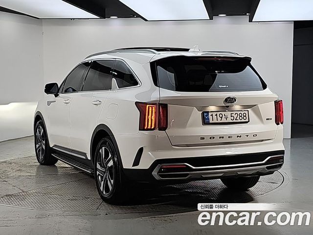 Kia Sorento 2021 — photo 3