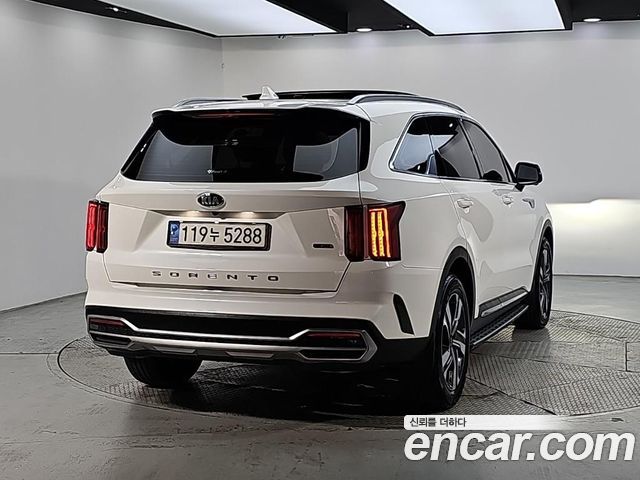 Kia Sorento 2021 — photo 4