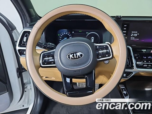 Kia Sorento 2021 — photo 5