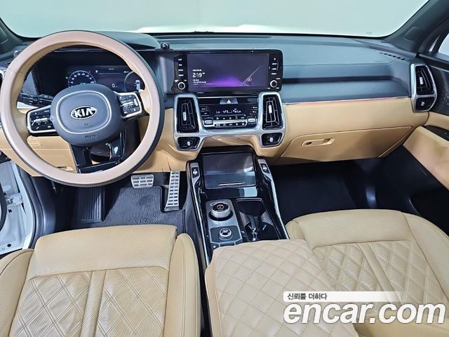 Kia Sorento 2021 — photo 6