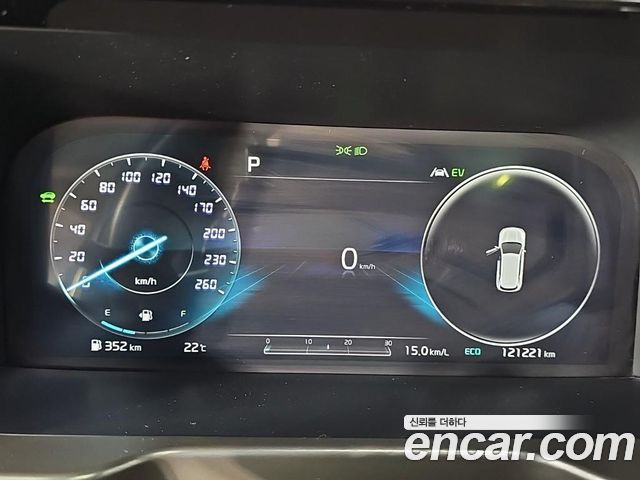 Kia Sorento 2021 — photo 8