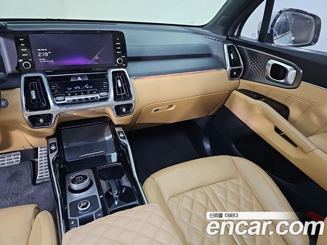 Kia Sorento 2021 — photo 10